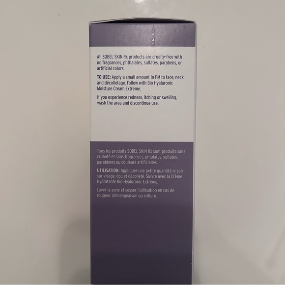 NEW SOBEL SKIN Rx 15% Niacinamide Gel Serum New In Box - Picture 5 of 8